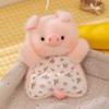Bean New Bag Soothing Doll Little Fox Pinching Plush Toy Healing Lamb Doll Holiday Gift For Kids Adults Children's Birthday Gift Holiday Present