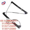 BMW X5 E53 Car Window Lifts (Models 51338254911/912, 51357125059/060)