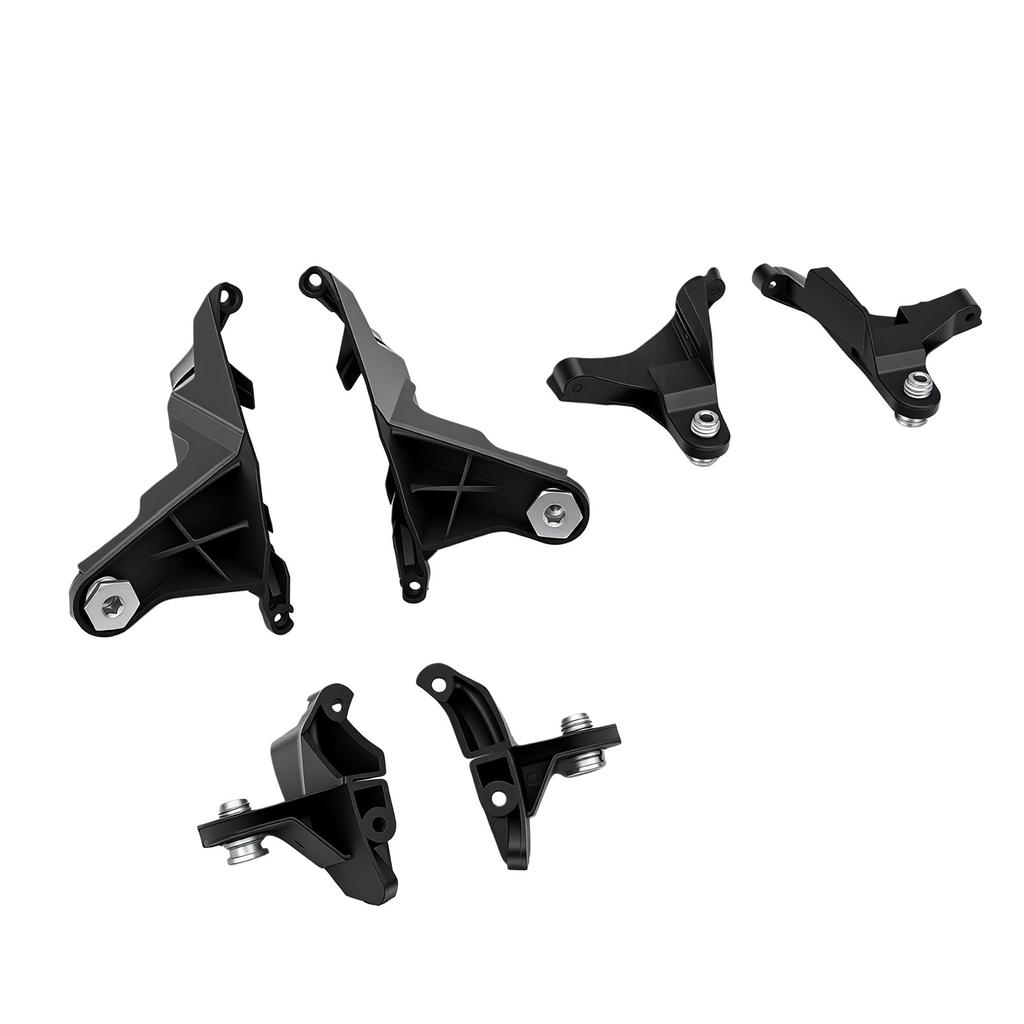 Headlight Bracket Tab Repair Kit Replacement for E Class W211 S211 2002 2009 2118201314