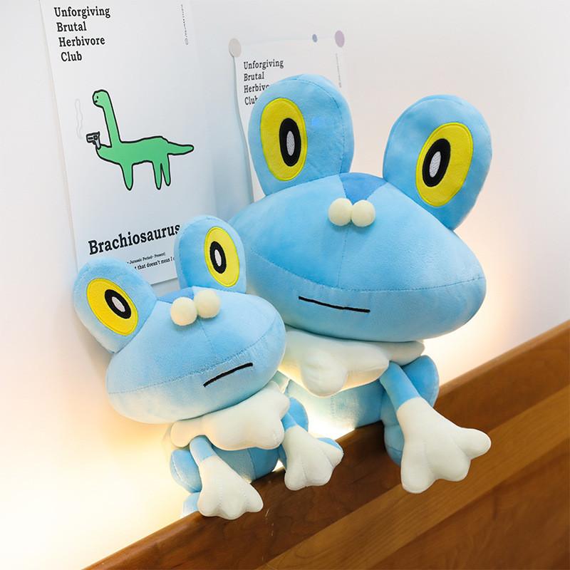 Pokmon Plush Toy With Pp Cotton Filling Soft Cartoon Character For Kids And Collectors