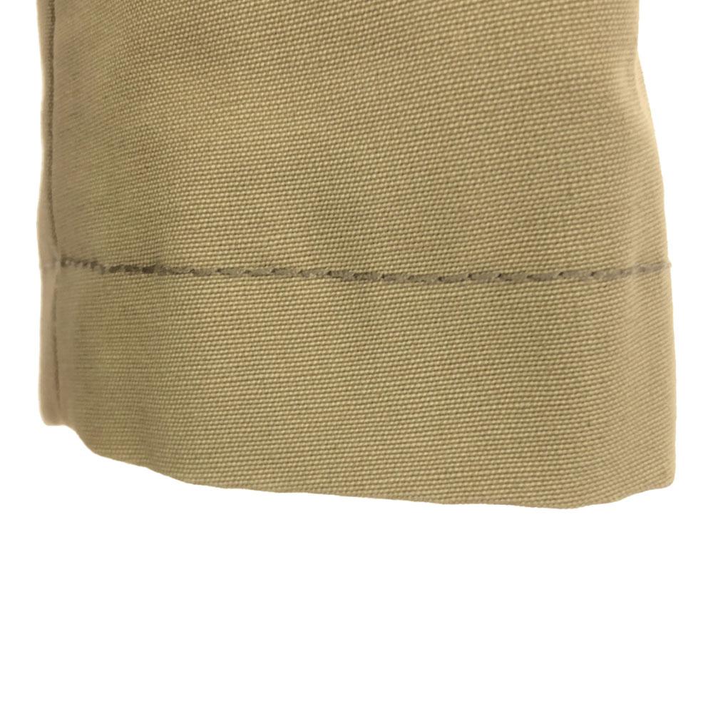 KEMPEL Made In Germany Cotton Jacket 42 Beige Men's Used