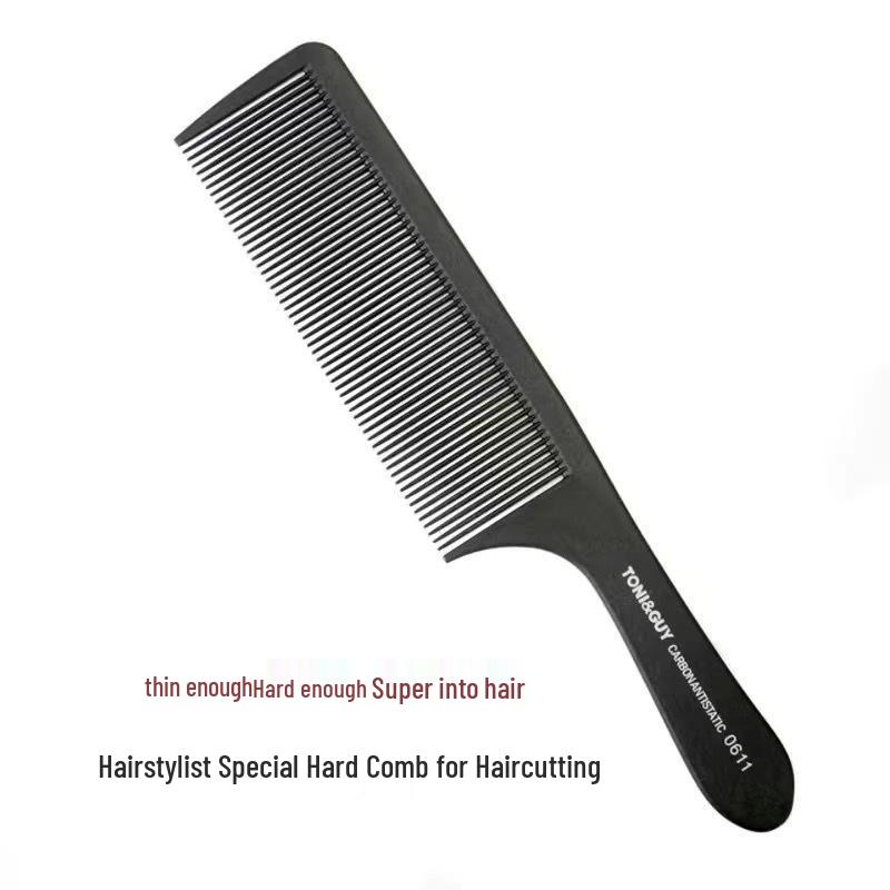 Professional Steel Tail Hairdressing Comb for Styling and Haircuts