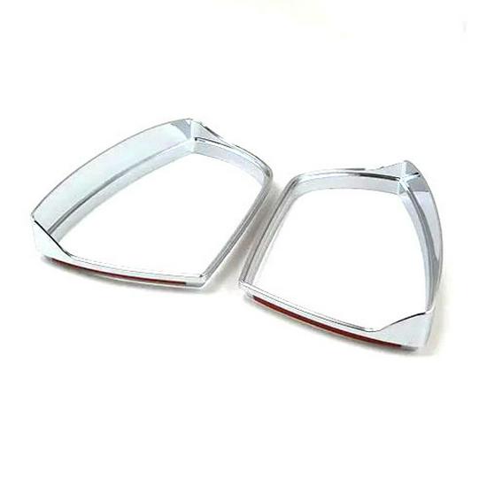 Ford Kuga Compatible Rain Eyebrow, Fog Light Cover, Rear Guard & Decor for 17 Models