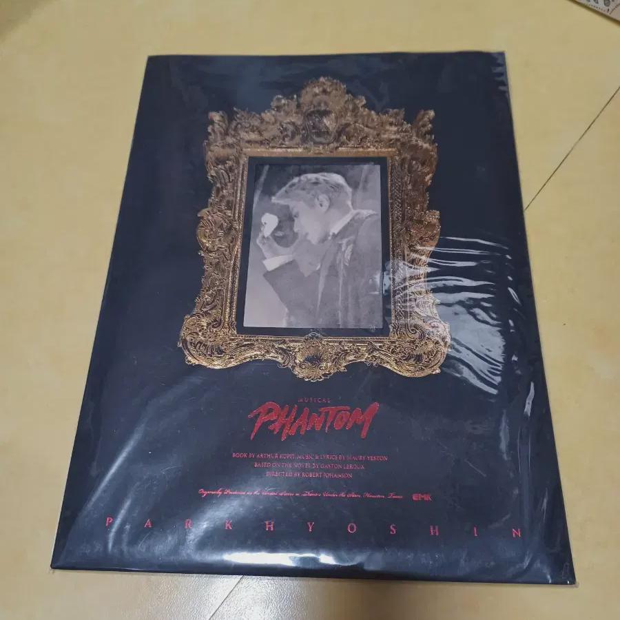 

2016 Phantom Pictory_park Hyo-shin