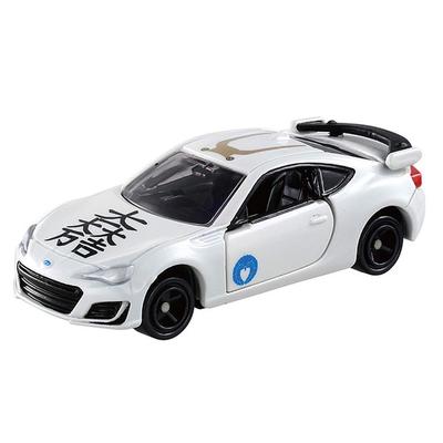Tomica Warlords Collection 2019 Go To Ishida Mitsunari Tomica Subaru BRZ Let's Sekigahara!!