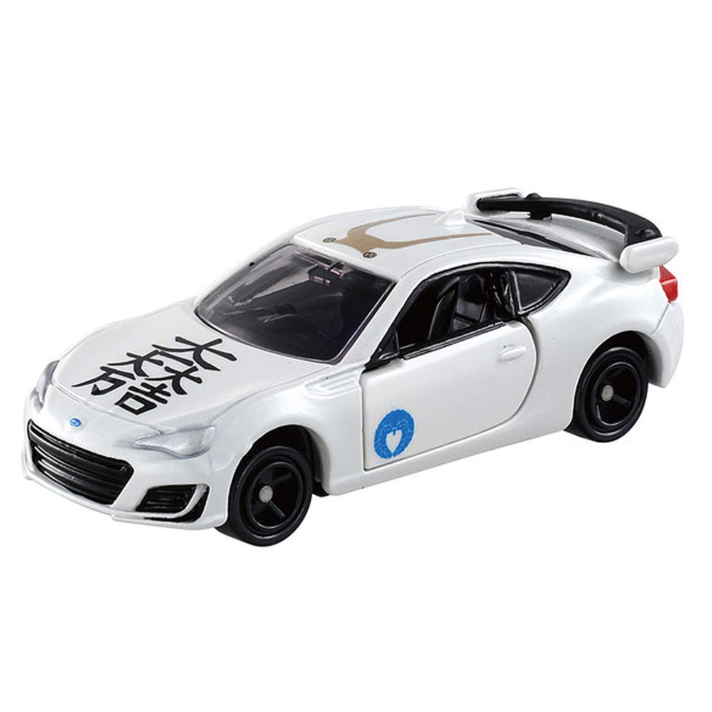 

Tomica Warlords Collection 2019 Go to Ishida Mitsunari Tomica Subaru BRZ Let s Sekigahara!!