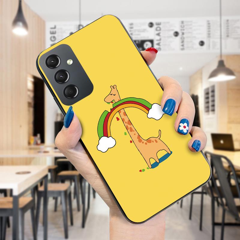 

Чехол для телефона с рисунком, противоударный, мягкий силиконовый защитный чехол из ТПУ для телефона Samsung, чехол Samsung S9 Plus