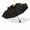 1pc Flame Cat Auto Open/close, All-Season Portable Folding Umbrella for Women & Men, Travel, Everyday, Formal Events - Compact Luxury Parasol, Outdoor
