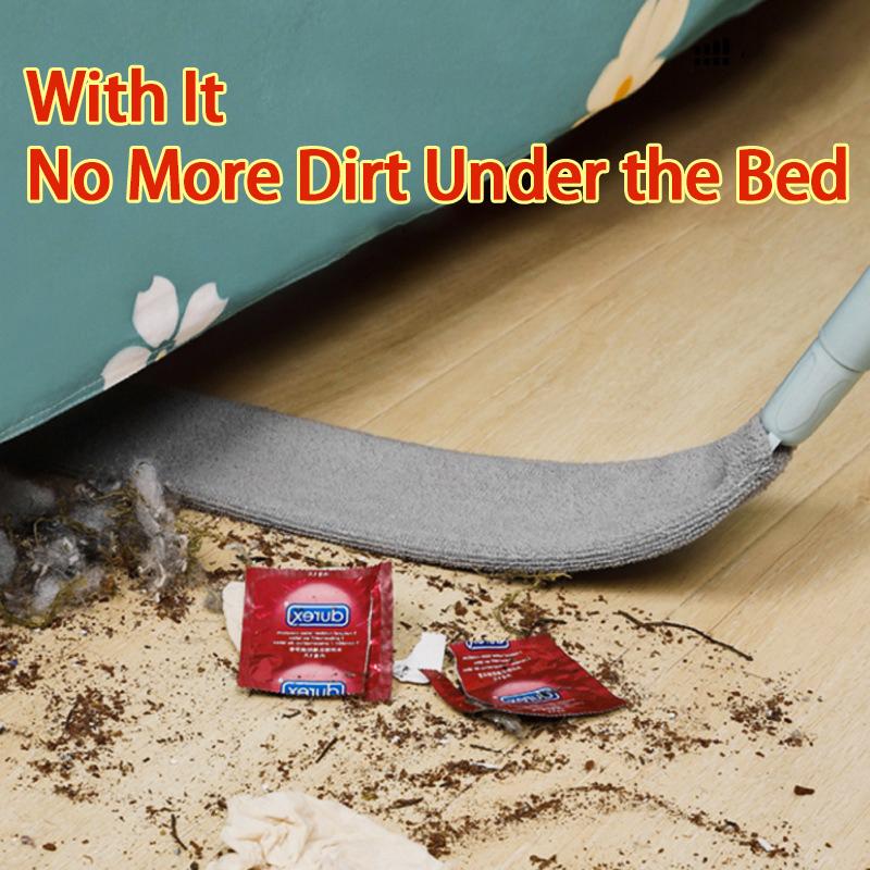 Retractable Duster Telescopic Cleaning Stick For Home Blinds Dust Removal Household Cleaning Tools Magic Duster