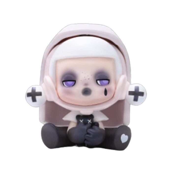 POP MART SKULLPANDA Jungle Castle Collection Mystery Boxes, Single Mystery Box