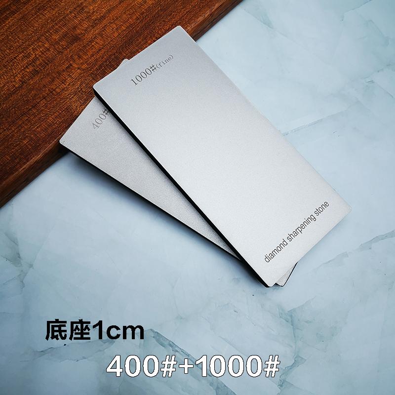 Diamond Knife Sharpener Grit 80-3000# Sharpening Stone Whetstone Professional Woodwork Knive Grinding Edge Tool Anti-skid Base