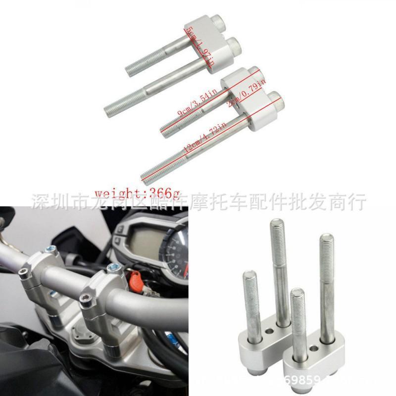 Motorcycle Handlebar Riser Clamp Triumph Tiger 800 XC/XCx 1200 Explorer