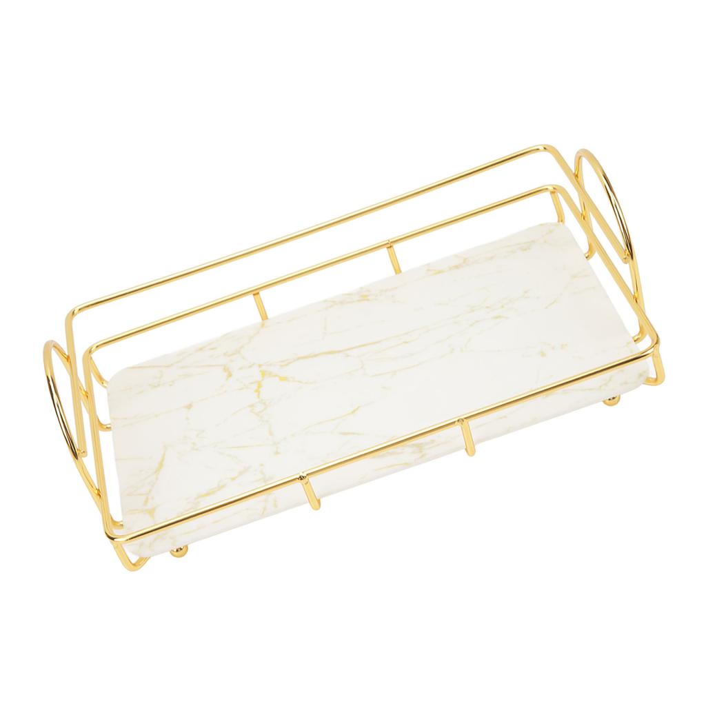 Countertop Organizer Cosmetics Storage Shelf Rack Home Decoration for Bathroom Bedroom