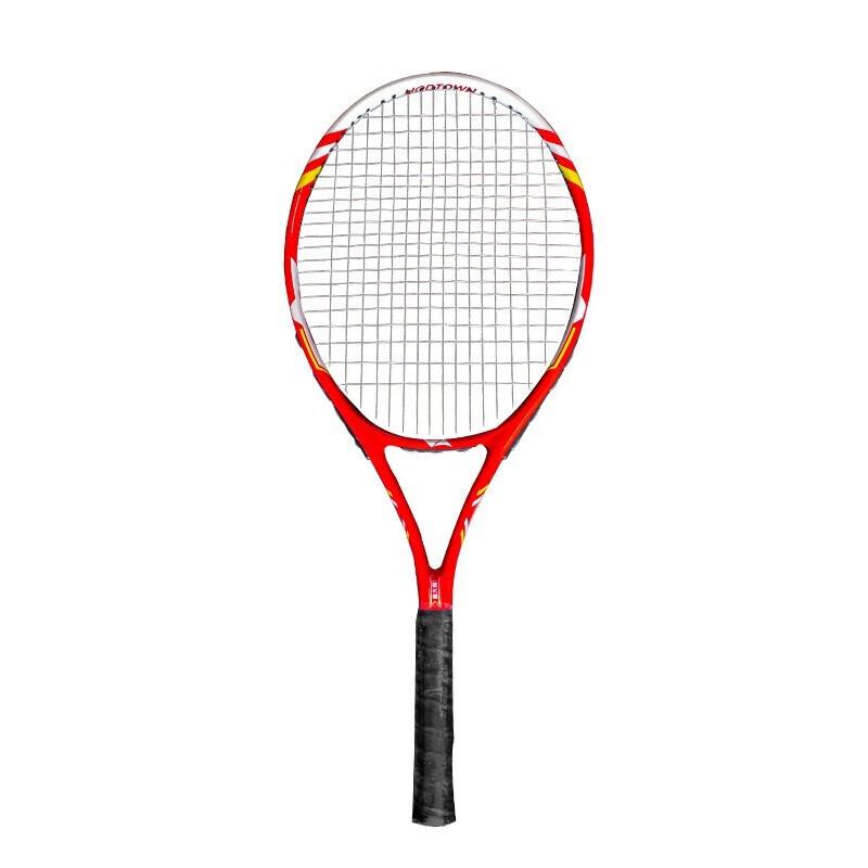 He Da Wu HDW1602 Carbon-Aluminum Tennis Racket