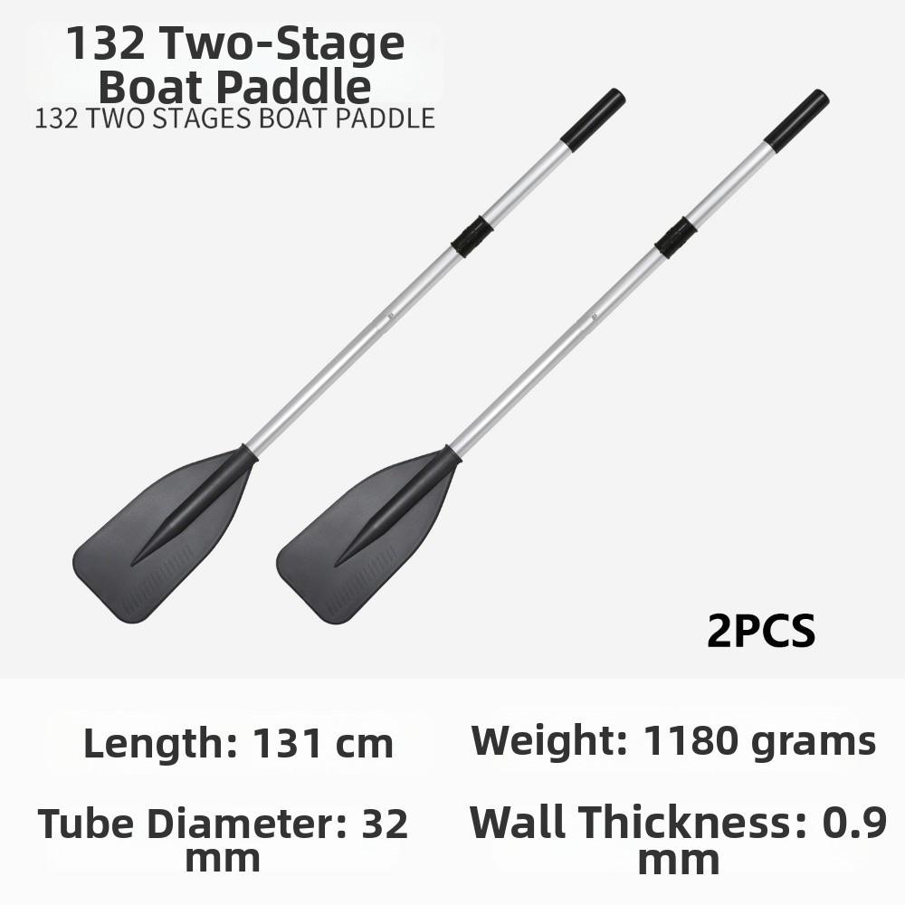 1/2PCS Nylon High Toughness Paddle Water Marine Sports Oars Paddle for Inflatable SUP Seat Kayak
