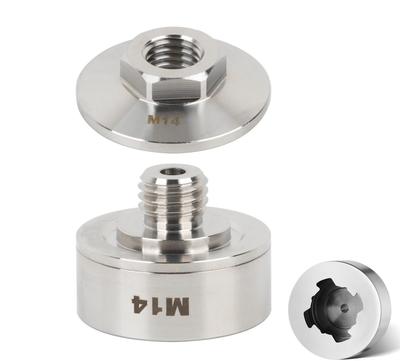 Adapter für Winkelschleifer X-lock (M14)