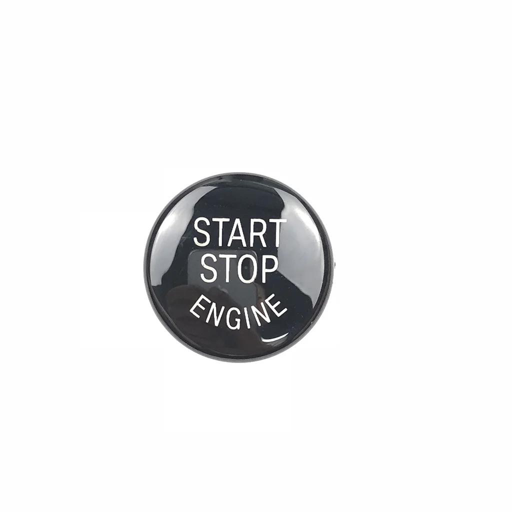 

START Stop Engine Button Replace Cove for BMW X1 X5 E70 X6 E71 Z4 E89 3 5 Series E90 E91 E92 E93 E60 E84 E83 E70 E70 E70