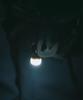Snow Peak Tsubu Hozuki Night Black Mini LED Lantern Camping Light 5g ES-150-NV