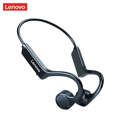 Lenovo X4 bezdrátová sluchátka Bone Conduction Bluetooth sluchátka Sportovní běžecká vodotěsná náhlavní souprava 150mAh baterie