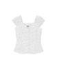 LOTSYOU Lotsyou_Ella Blouse Ivory