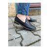 Corcik V Buckle Ballerines d'été pour hommes