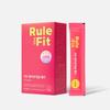 Rule the fit plum collagen tangle jelly 14EA