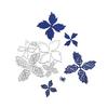 Christmas Tree Cutting Dies Metal Die Cuts Embossing Stencils for DIY Scrapbooking Album Card Photo Decorations Templates