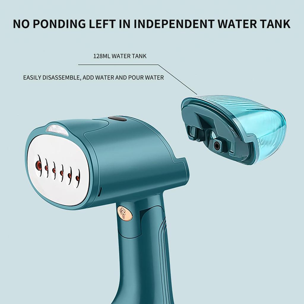 Handbügelmaschine Bügeleisen Kleidung Dampfbügeleisen Haushaltskompaktbügeleisen Kleines Bügeleisen Tragbares Dampfbügeleisen