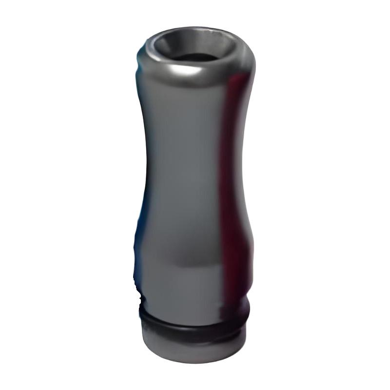 Color Drip 6 Tip Connector Mouthpiece Aluminum Cigarette Butt Filtering Tool