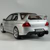 ABAM1 JDM 1:24 Mitsubish Lancer Evolution EVO9 compact car Alloy Metal Diecast Model Car Sound & Light Pull Back Collection Hobby Gift