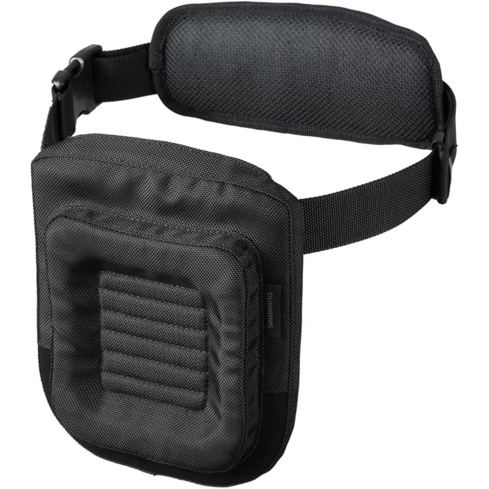 Shimano Fighting Pad BE-202X Black Free Size Fishing Accessory