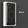 For  Frameless Magnetic Wireless Charging Phone Case For Xiaomi 12 Pro 12X Xiaomi12 Pro G Slim Hard Back Cover