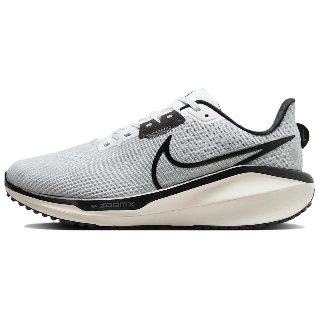 Nike Vomero 17 Platinum Vintage Green Damesneakers Grå Hvit Pure-Platinum FB8502-104