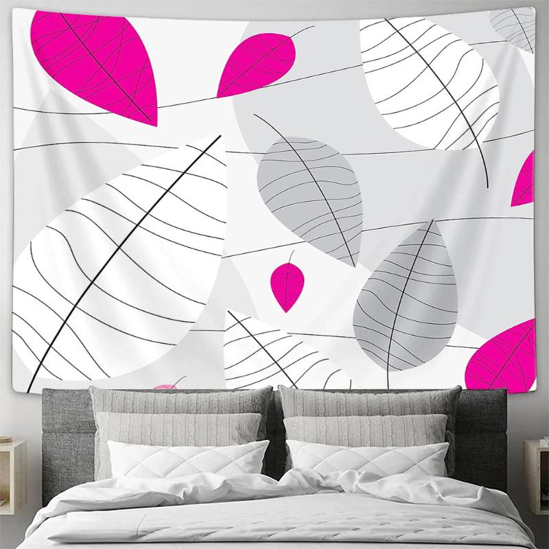 Boho Wall Tapestry Aesthetic Room Decor Large Wall Hanging Macrame Tapestry Dorm Room Decor Nature Tapestry Festival Wall Art Ho