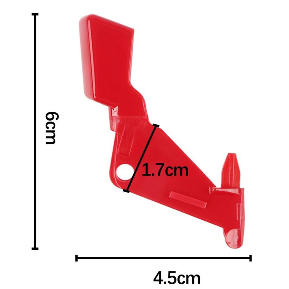 Suitable for Dyson V10v11 Button Red Button Vacuum Cleaner Host Accessories