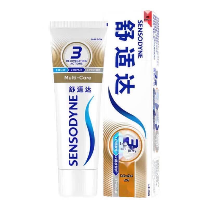 Sensodyne Multi-Action Toothpaste