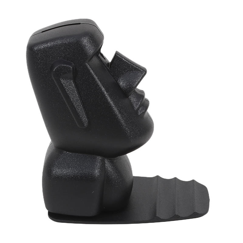 Kreativer 3-in-1 Handy-Brillenhalter Schreibtisch Büro Kopfgeformt Einzigartige Brillenständer Spardose