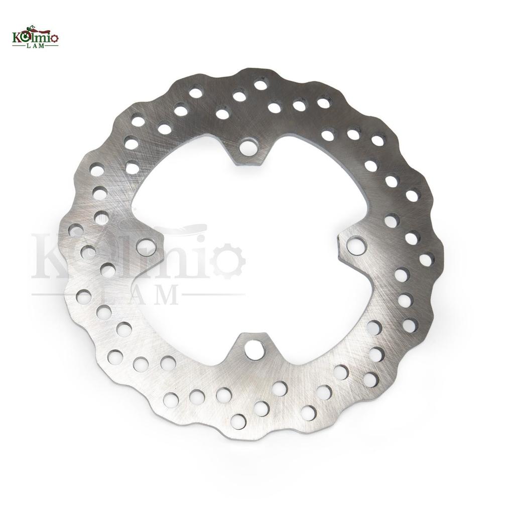 Rear Brake Disc for Kawasaki ZX6R, ZX10R, ZX9R, Z750 Motorcycles