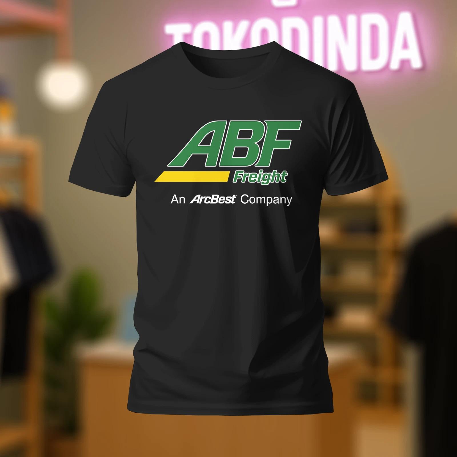 ABF freight Logo T-Shirt Funny Made In USA S-5XL XS