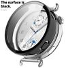Tempered Glass+PC Case for Huawei Watch GT6 41mm Full Cover Smart Watch Accessories Protective Hard Huawei GT6 46mm Cases