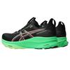 Asics Gel-Kayano 32 Schnürschuh Runde Zehenpartie Mesh Dämpfung Atmungsaktiv Stützend Low-Top Laufschuhe Herren Sneaker 1011C052-004