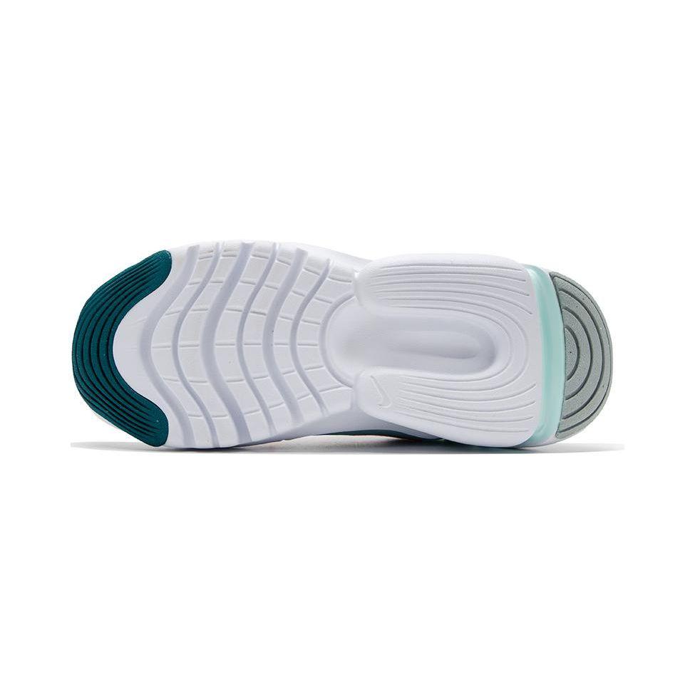 Nike Flex Plus 2 Rutschfest Verschleißfest Niedrig geschnitten Kinder Laufschuhe Kinder Laufschuhe Weiß Grün Rot DV9000-101