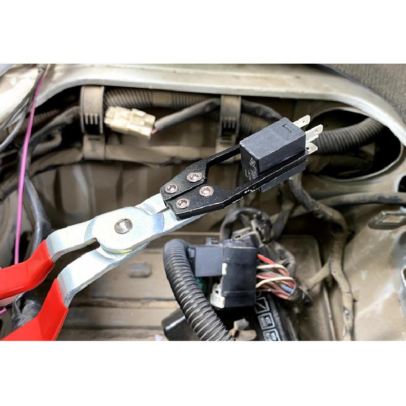 Universal Automotive Relay Disassembly Clamp Fuse Puller Car Remover Pliers Clip Hand Tool Suitable Car Repair Tool Removal Tool Thread Lock3