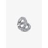 Nuovi Charm Ciondoli Cuore Rosa in Argento 925 per Bracciale Collana Gioielli Fai da Te Regalo di San Valentino per Lei