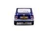 Tiny City 1/50 Mini Cooper Mk 1 (Blue Plated)