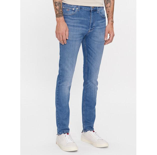 

Джинсы Tommy Jeans Simon DM0DM18188 синий Skinny Fit 38/32