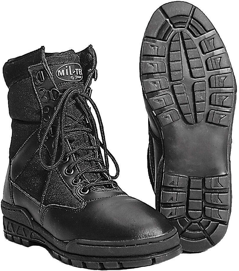 Boots Mil Tec SWAT Schuhe