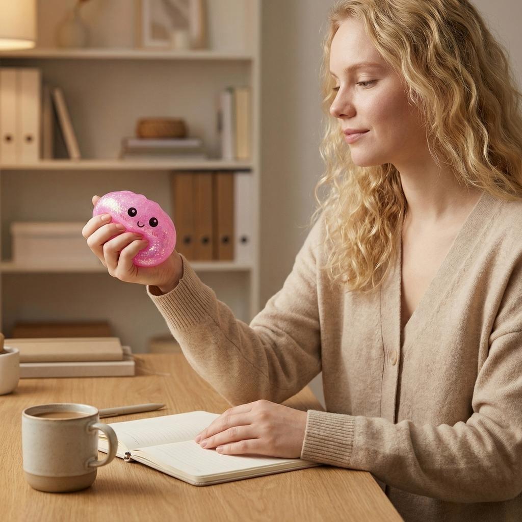 Chronic Stress Relief Toy, A Gift For Friends