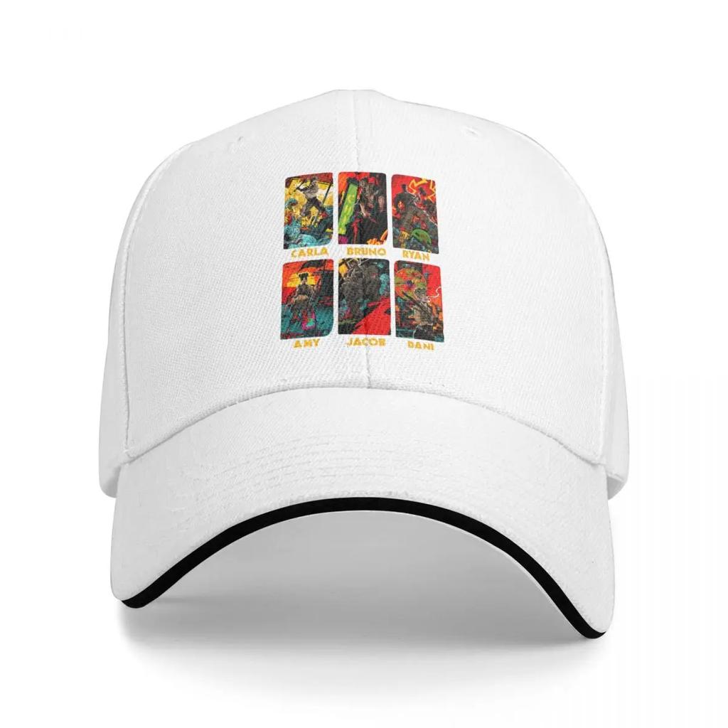 Dead Island  Zombie Game Baseball Caps Casquette Unisex Hats