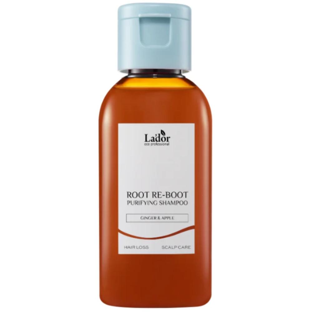 

Шампунь від випадіння волосся для чутливої ​​шкіри голови La dor Root Re-Boot 50ml